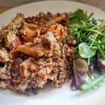 Lentil & Seaweed Vegan Lasagna Recipe