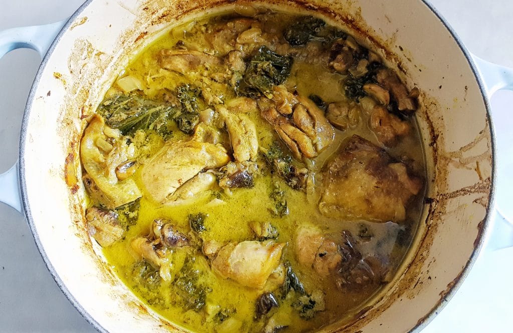 Healthy Chicken Casserole Recipe