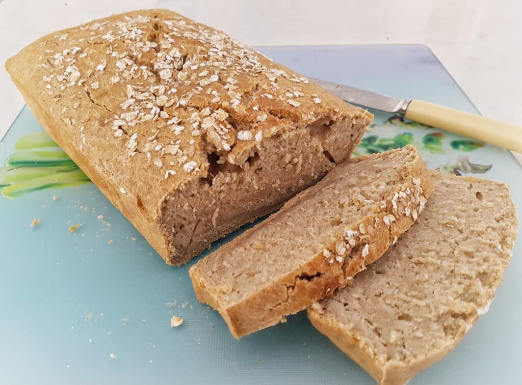 yeast free spelt bread recipe